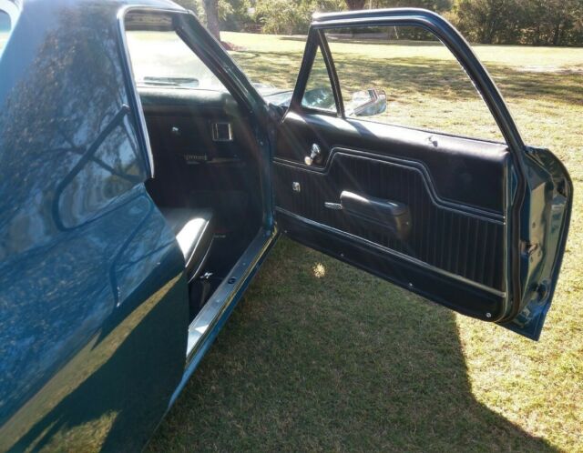 Chevrolet El Camino 1970 image number 42