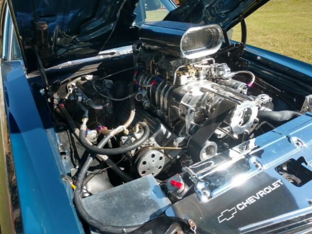 Chevrolet El Camino 1970 image number 46