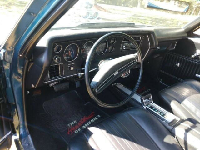 Chevrolet El Camino 1970 image number 47