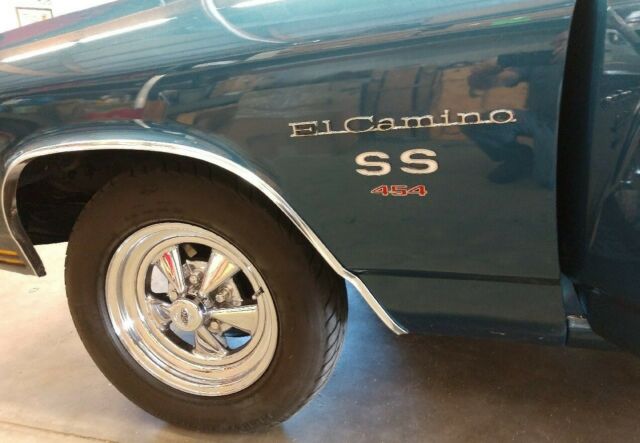 Chevrolet El Camino 1970 image number 5