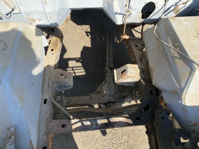 Ford Bronco 1973 image number 29