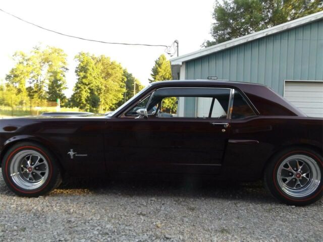 Ford Mustang 1966 image number 3