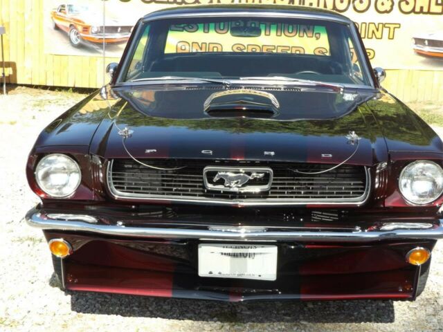 Ford Mustang 1966 image number 7