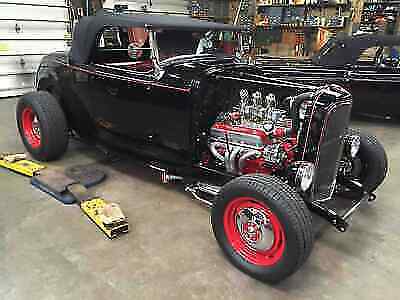 Ford Model B 1932 image number 26