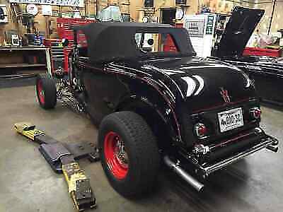 Ford Model B 1932 image number 3