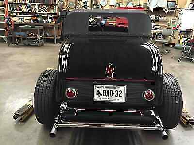 Ford Model B 1932 image number 30