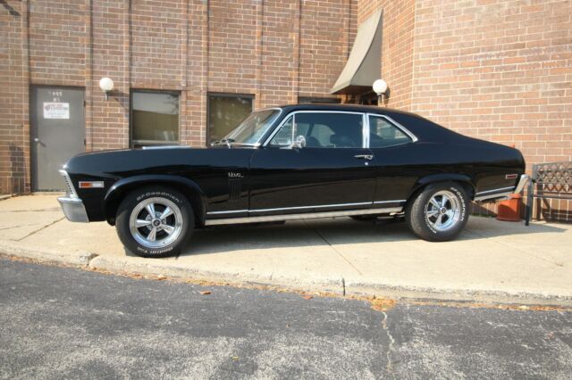 Chevrolet Nova 1970 image number 1