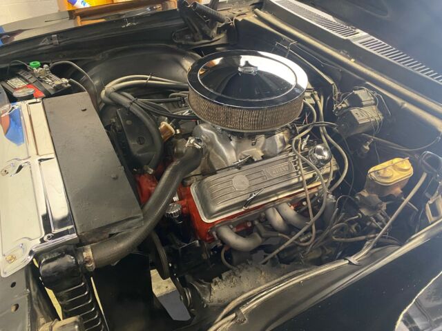 Chevrolet Nova 1970 image number 11
