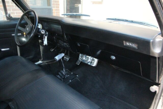 Chevrolet Nova 1970 image number 21