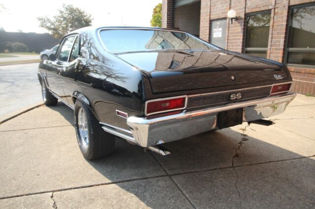 Chevrolet Nova 1970 image number 27