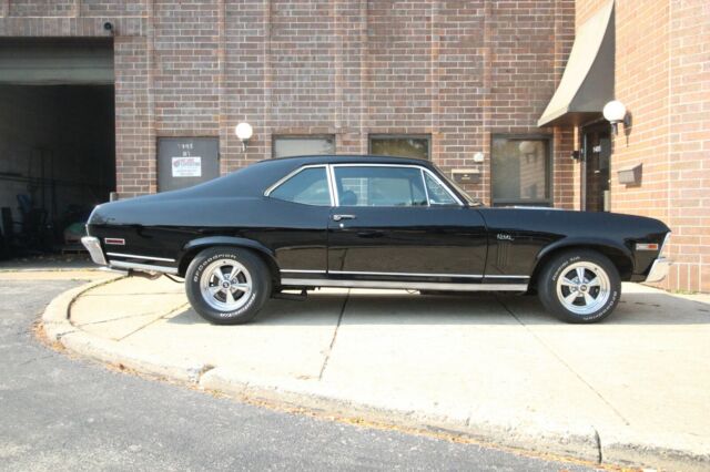 Chevrolet Nova 1970 image number 30
