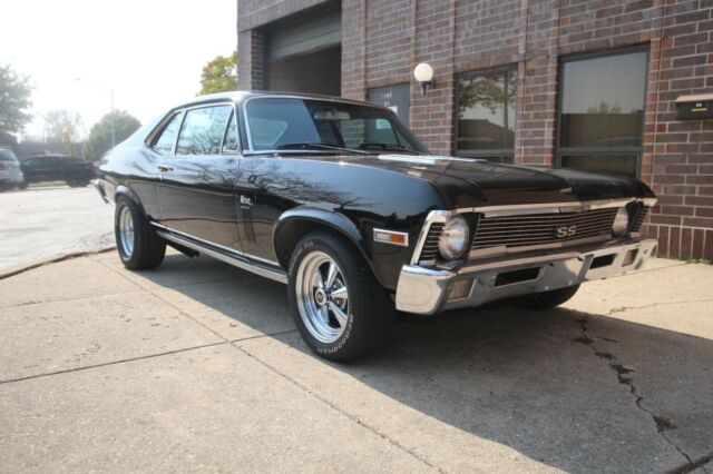 Chevrolet Nova 1970 image number 32