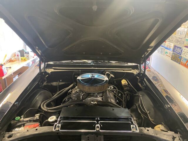 Chevrolet Nova 1970 image number 34
