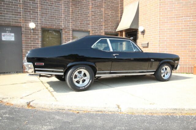 Chevrolet Nova 1970 image number 5