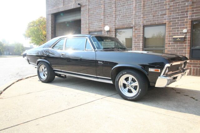 Chevrolet Nova 1970 image number 7