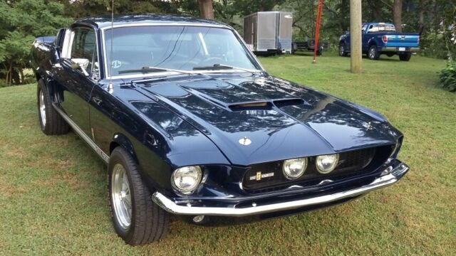 Ford Mustang 1967 image number 1