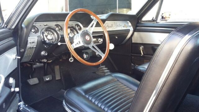 Ford Mustang 1967 image number 33
