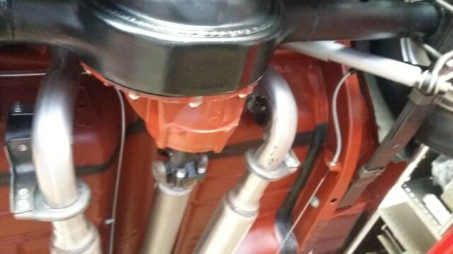 Ford Mustang 1967 image number 41