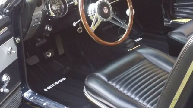 Ford Mustang 1967 image number 5