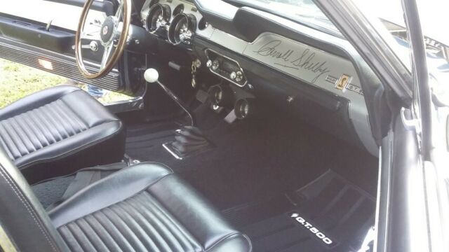 Ford Mustang 1967 image number 6