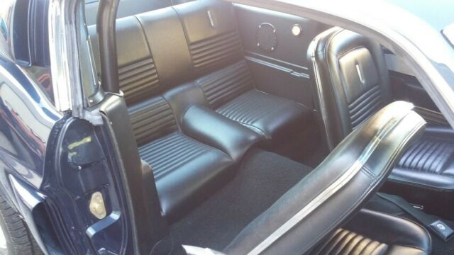 Ford Mustang 1967 image number 8