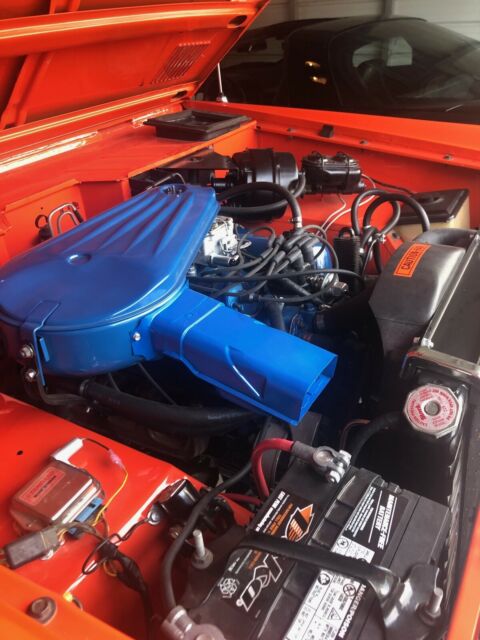 Ford Bronco 1971 image number 17