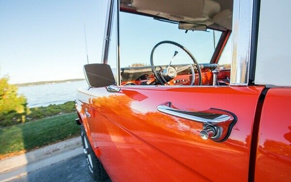 Ford Bronco 1971 image number 25