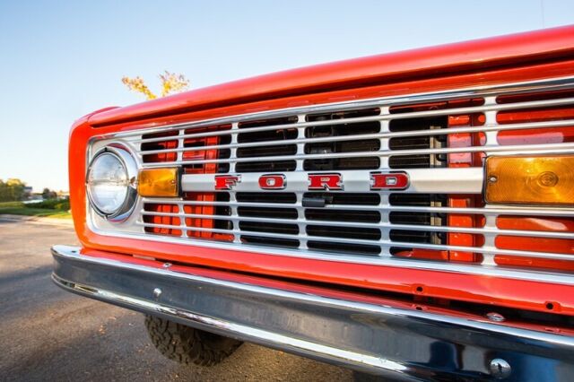 Ford Bronco 1971 image number 3