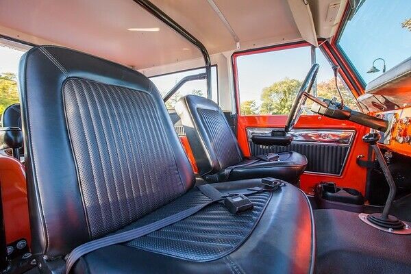 Ford Bronco 1971 image number 31