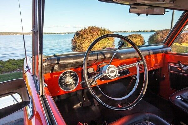 Ford Bronco 1971 image number 32
