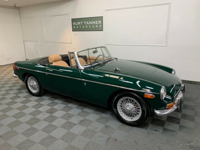 MG MGB 1970 image number 12