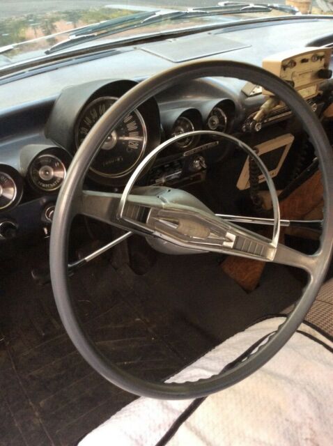 Chevrolet Impala 1960 image number 13