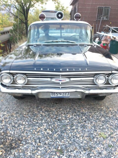 Chevrolet Impala 1960 image number 17