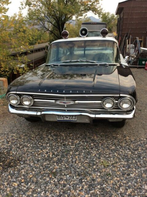 Chevrolet Impala 1960 image number 20