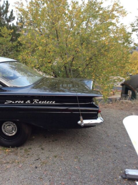 Chevrolet Impala 1960 image number 29