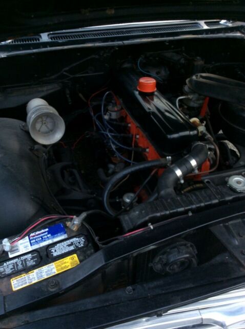Chevrolet Impala 1960 image number 33