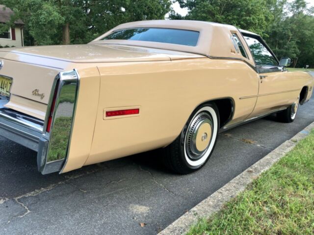 Cadillac Eldorado 1978 image number 1