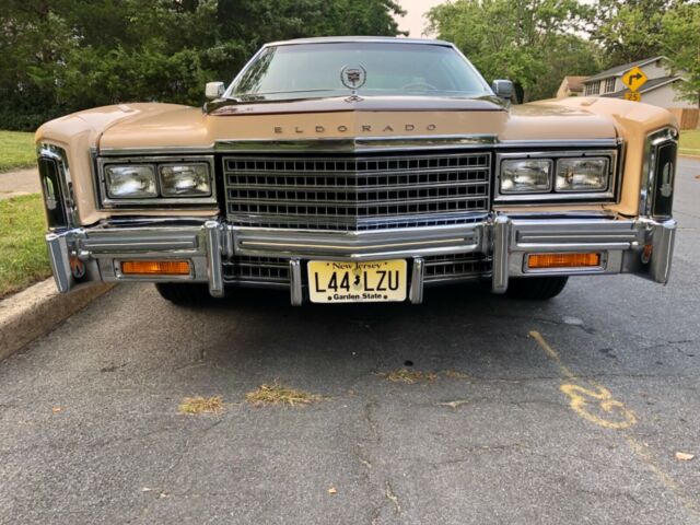 Cadillac Eldorado 1978 image number 11