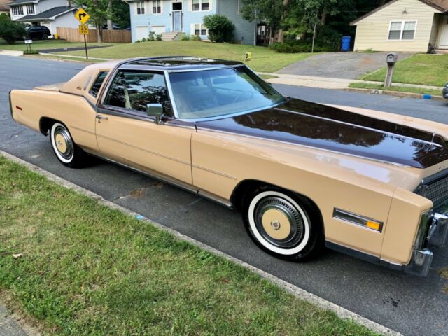 Cadillac Eldorado 1978 image number 12