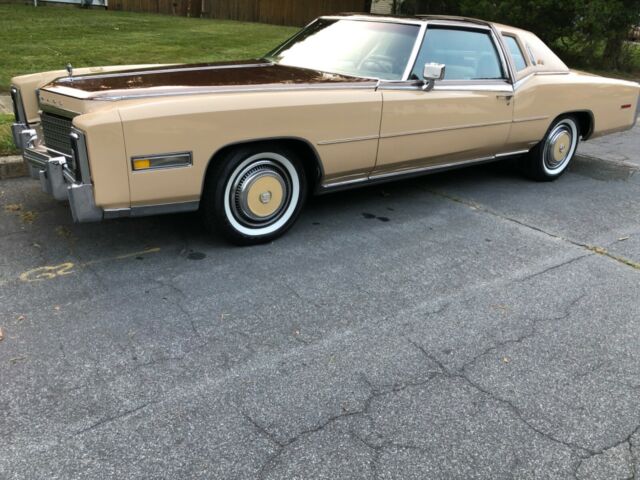 Cadillac Eldorado 1978 image number 19