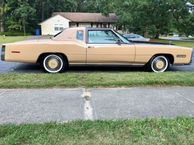 Cadillac Eldorado 1978 image number 2