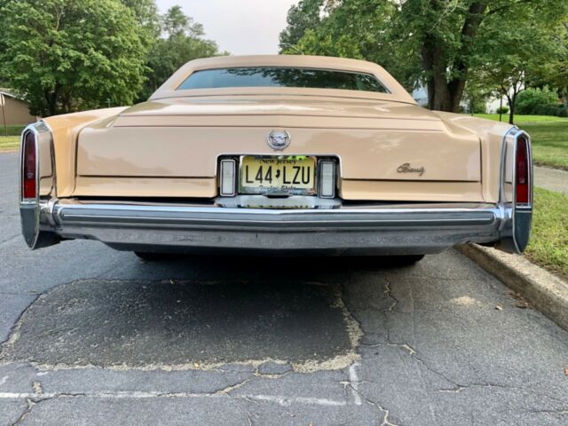 Cadillac Eldorado 1978 image number 3