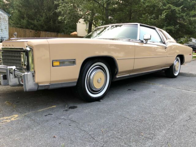 Cadillac Eldorado 1978 image number 30