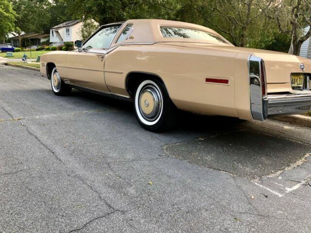 Cadillac Eldorado 1978 image number 31