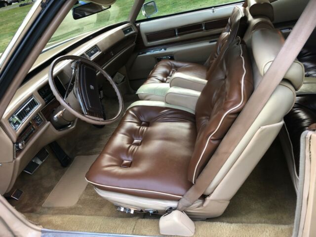 Cadillac Eldorado 1978 image number 38