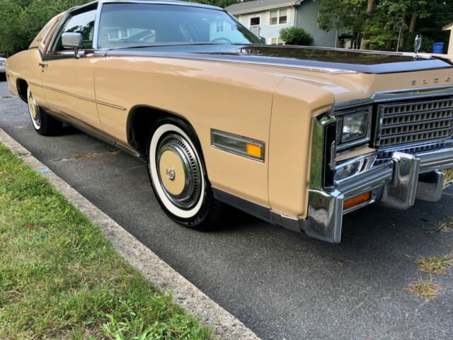 Cadillac Eldorado 1978 image number 6