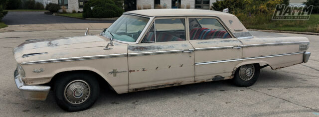 Ford Galaxie 1963 image number 6