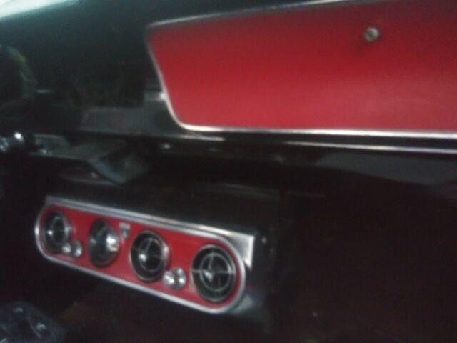 Ford Mustang 1965 image number 0