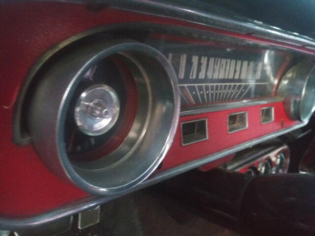Ford Mustang 1965 image number 15