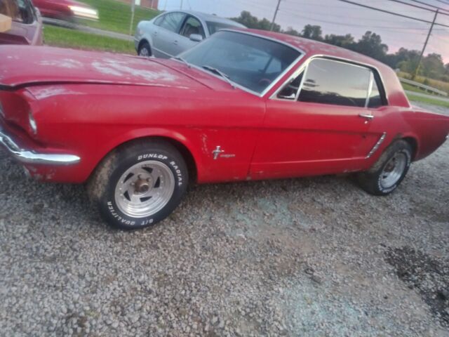 Ford Mustang 1965 image number 18